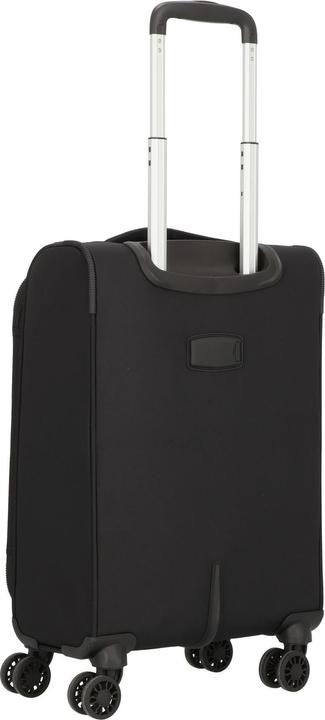 Actual product image D&N Travel Line 9504 4 wheels cabin trolley S 55 cm (35 l, Hand luggage (up to 50 litres))