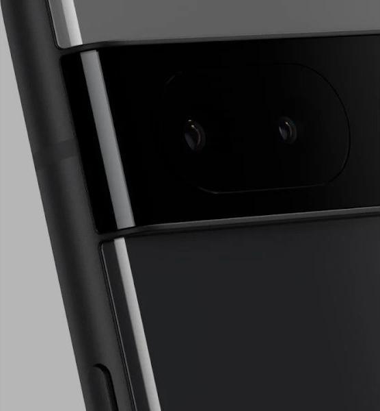 Actual product image Google Pixel 6a (128 GB, Charcoal, 6.10", SIM + eSIM, 12.20 Mpx, 5G)