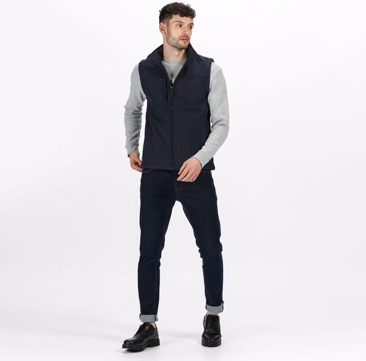 Immagine prodotto Regatta Gilet Softshell Flux Uomo idrorepellente e antivento (3XL)