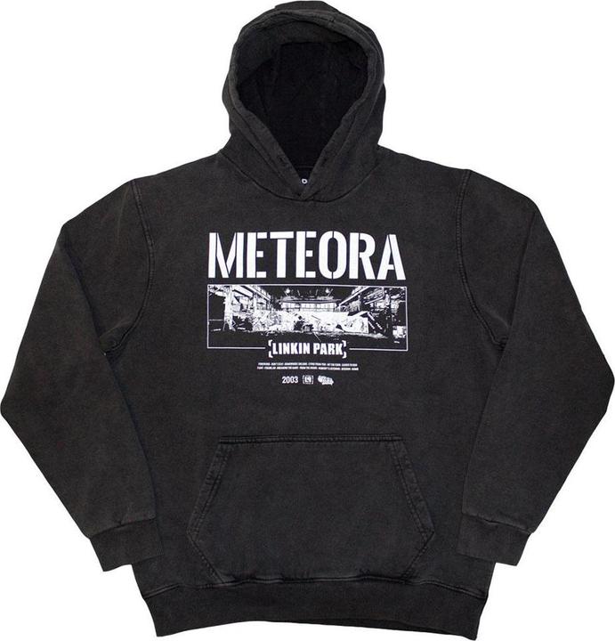 Linkin Park Meteora Kapuzenpullover Zum Überziehen