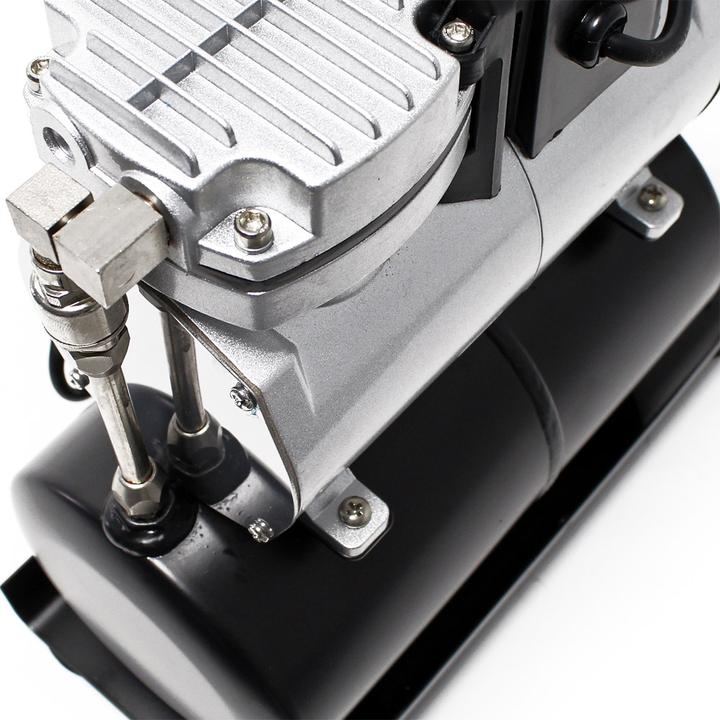 Immagine prodotto Wiltec Compressore per aerografo (4 bar, 3 l)
