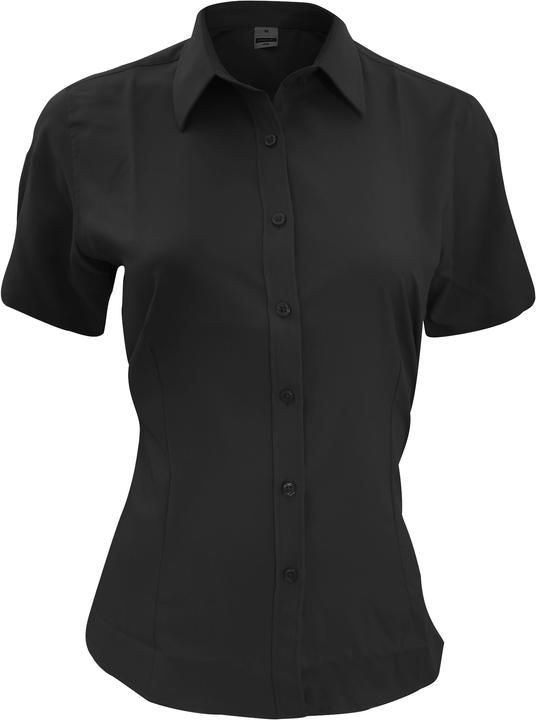 Image du produit Henbury Blouse de travail Chemise de travail Manches courtes Antibactérien (4XL)