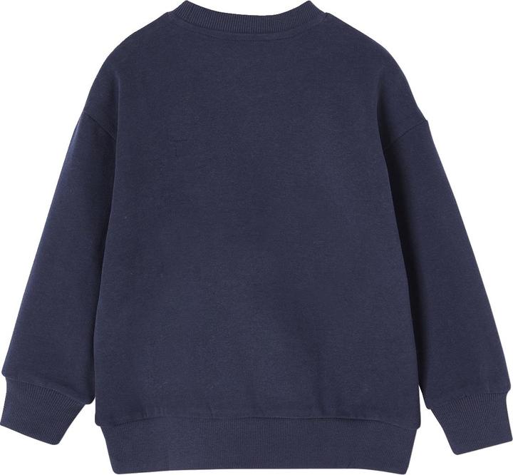 Produktbild Vertbaudet Jungen Sweatshirt mit Rundhals und Recycling-Polyester (86)
