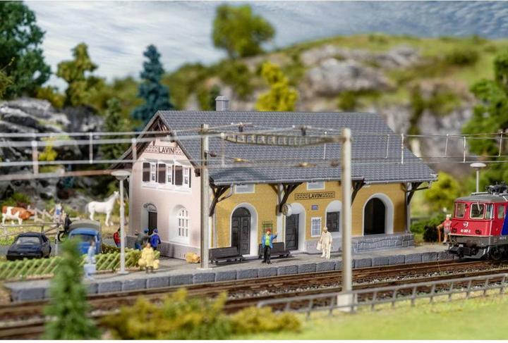 Immagine prodotto Faller Bahnhof Lavin