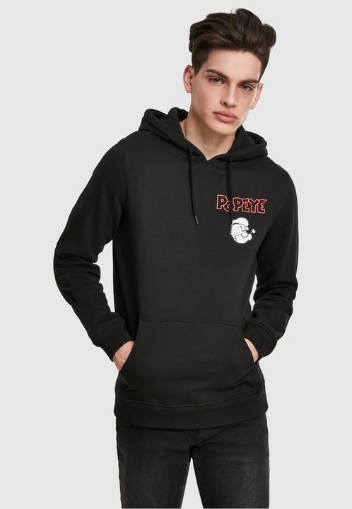 Produktbild Mister Tee Popeye Don't Bro Me Hoody (M)