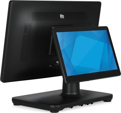 Actual product image ēlo EloPOS System i5 - Stand with I/O Hub - All-in-One (Complete Solution)