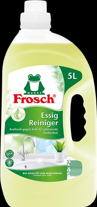 Produktbild Frosch Essigreiniger