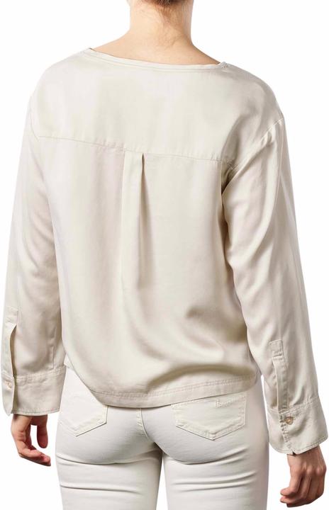 Produktbild Marc O'Polo A-Line Sleeve Blouse Patched Pocket stone powder (XL)