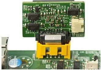 Actual product image Supermicro SSD-DM064-SMCMVN1 SATA DOM (64 GB, SATA)