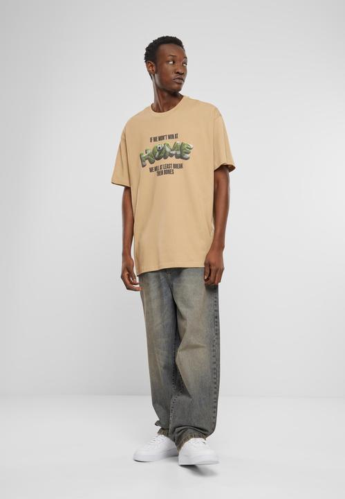 Actual product image Urban Classics Home Heavy Oversize Tee - 139523 (L)