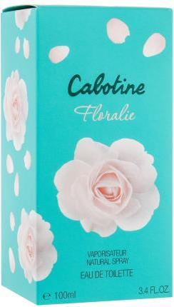 Actual product image Gres Cabotine Floralie (Eau de toilette, 100 ml)