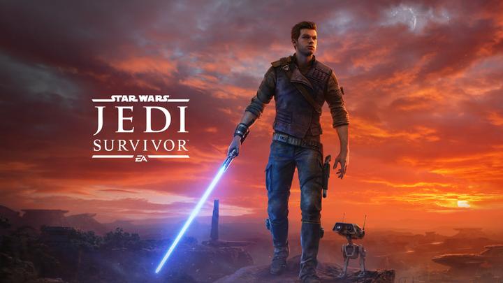 Produktbild EA Games SW Jedi Survivor (PS5, Multilingual)