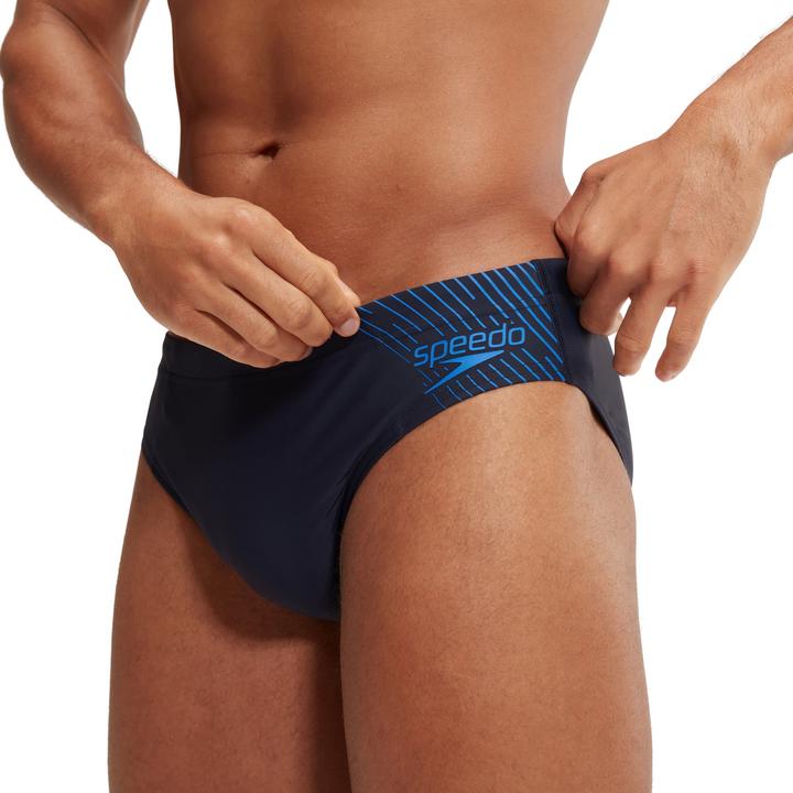 Produktbild Speedo Medley Logo 7cm Brief (40)