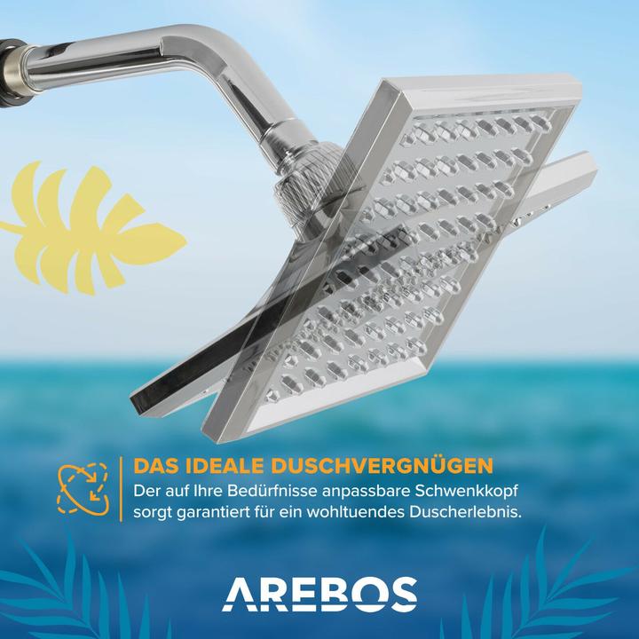Image du produit Arebos Douche Solaire