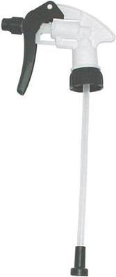 Actual product image Kabi Sprayhoved CHEMO Sort/hvid 177mm