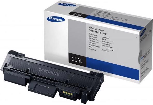 Produktbild Samsung MLT-D116L - Schwarz - Original - Tonerpatrone (BK)