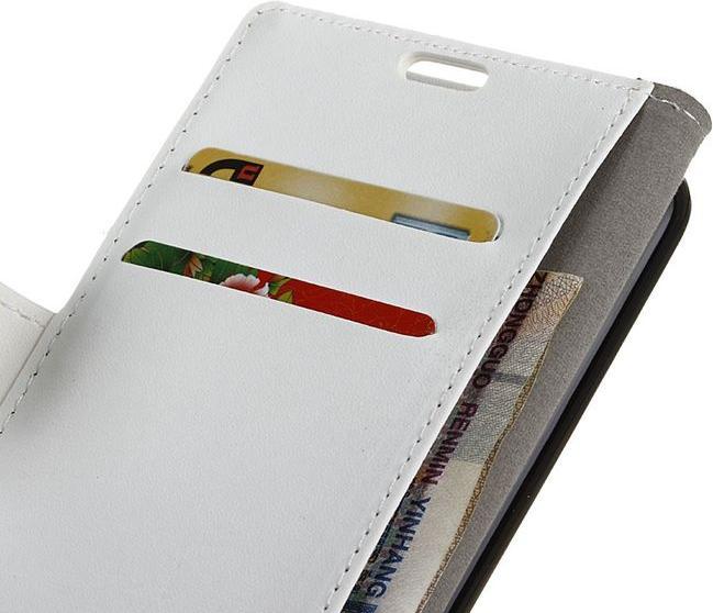 Actual product image MU Style Leather Bookcover Image II Series (HTC Desire 12)