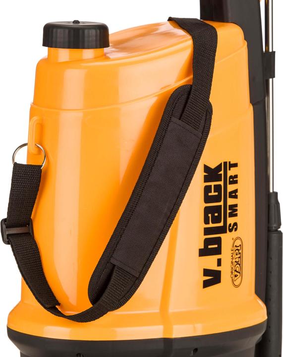 Immagine prodotto Volpi Pompa Elettrica A Spalla 5 Litri (5 l)