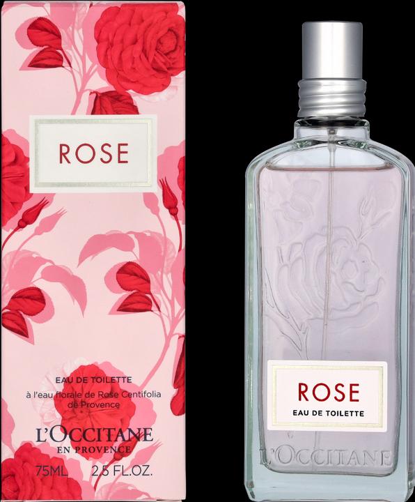 Produktbild L'Occitane Rose (Eau de Toilette, 75 ml)