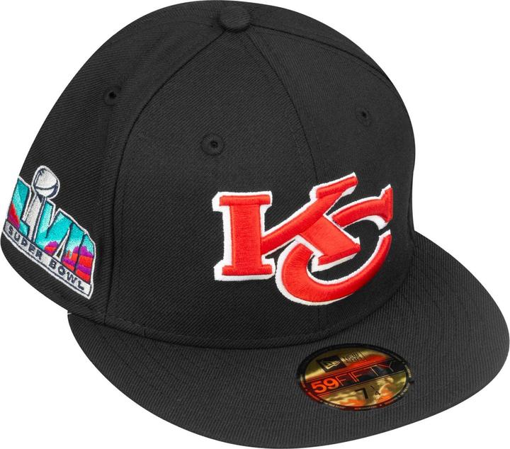 Immagine prodotto New Era Cappellino 59Fifty SUPERBOWL 57 Kansas City Chiefs - 8 (8)