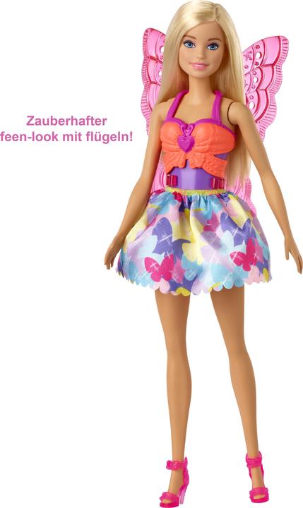 Barbie Dreamtopia Dress Up Gift Set