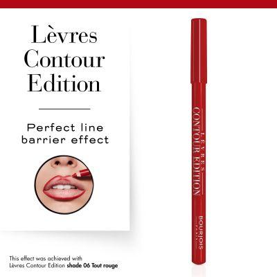Produktbild Bourjois Contour Edition (07 Cherry Boom Boom)