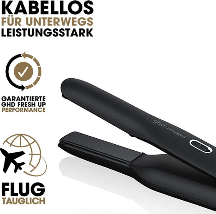 Produktbild ghd Core Set Unplugged (Styler, Mini Paddle Brush & Case) (Haarpflege set)