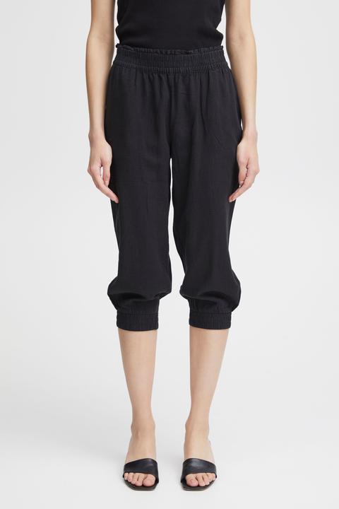 Produktbild B.young BYFALAKKA CAPRI PANTS 20813372 (36)
