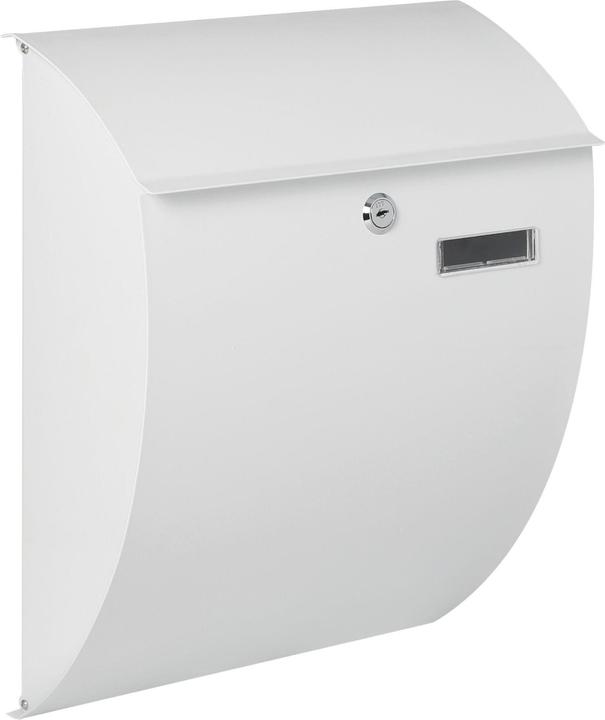Velleman Briefkasten - Nice - Weiss