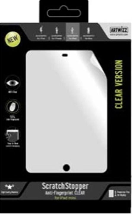 Produktbild Artwizz Displayschutzfolie für iPad mini (1 Stück, iPad mini)