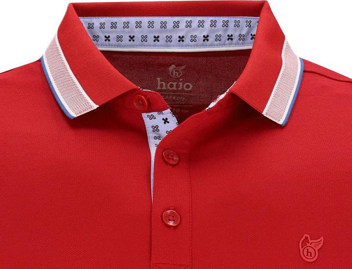 Produktbild Hajo 2er Pack Pique Poloshirt (54, XL)