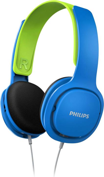 Blue, Green