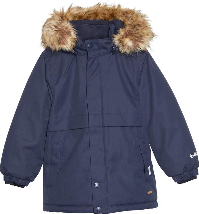 Minymo Boy's Snow Jacket AOP