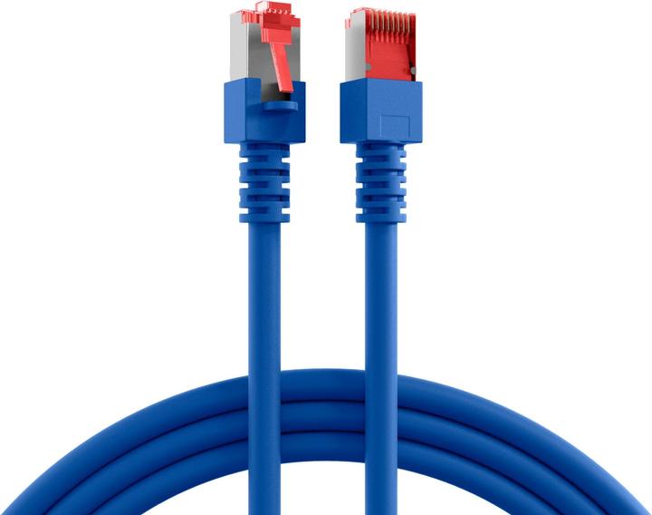 Produktbild EFB Elektronik Netzwerkkabel (S/FTP, CAT6, 10 m)