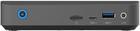 Actual product image Zotac ZBOX-CI343-BE N100 Intel DDR5 HDMI DP (Intel N100)