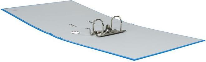Produktbild Office Ringbuch A4 4 cm, Blau (A4, 51 mm, 1 Stück)