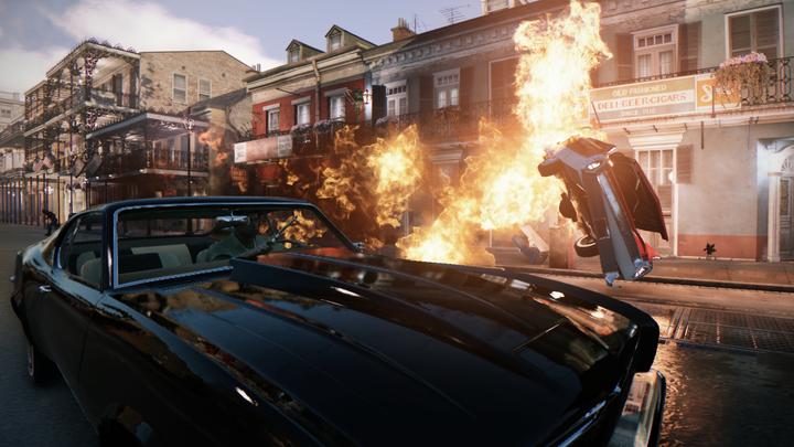 Produktbild 2K Games Mafia 3 - Deluxe Edition (PS4, DE)