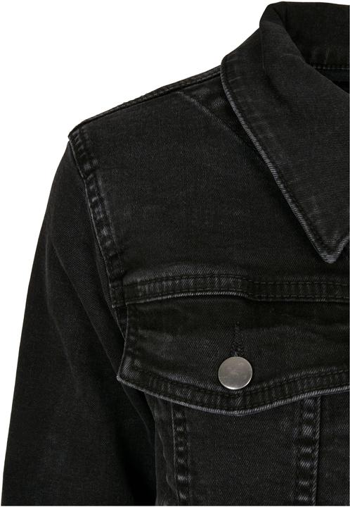 Produktbild Urban Classics Ladies Organic Denim Jacket (XS)