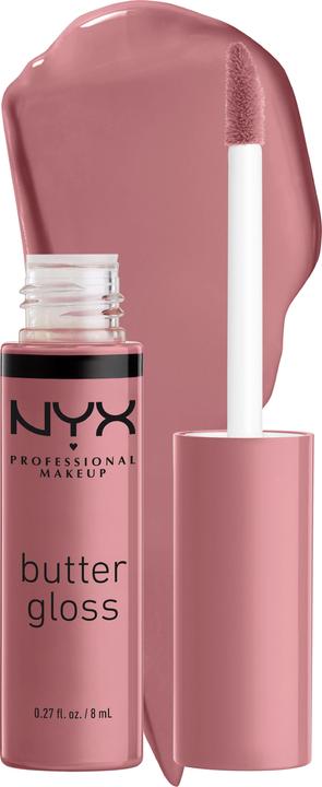 Produktbild NYX Professional Make-Up Butter Gloss (07 Tiramisu)