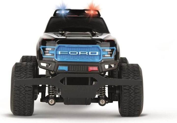 Actual product image Carrera Raptor Police