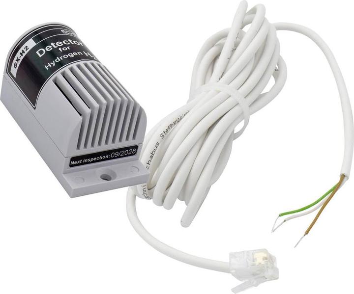 Image du produit Schabus GX-H2 Capteur de gaz alimenté par le secteur détecte l'hydrogène