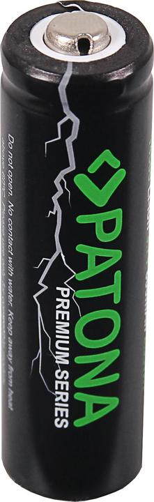 Immagine prodotto Patona Premium 14500 (1 pz., 800 mAh, Accumulatore di carica elettrica)