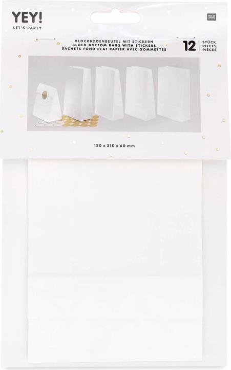 Produktbild Paper Poetry Geschenkbeutel-Set (Geschenkpapier)