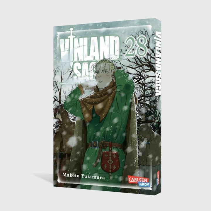 Produktbild Vinland Saga 28 (Makoto Yukimura, Deutsch)