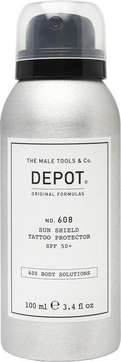Produktbild Payot Paris No.608 Sun Shield Tattoo Protector SPF 50 100ml (Sonnenspray, SPF 50, 100 ml, 0.10 g)