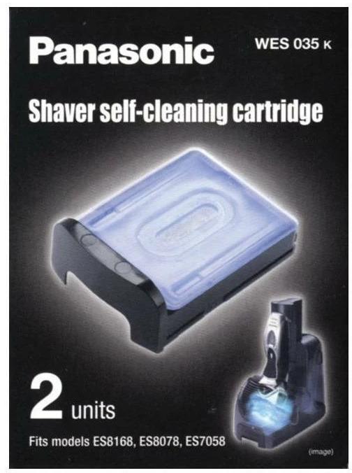 Image du produit Panasonic cartouche de nettoyage (1 x)