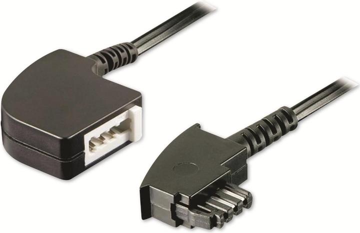 Immagine prodotto Goobay Cavo di prolunga telefonica