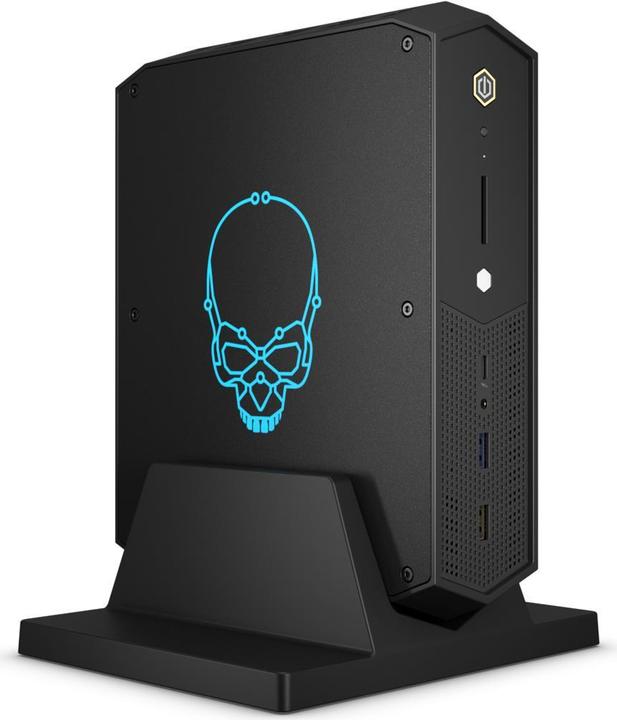 Produktbild Intel NUC 12 Enthusiast Kit NUC12SNKi72 (Intel Core i7-12700H)
