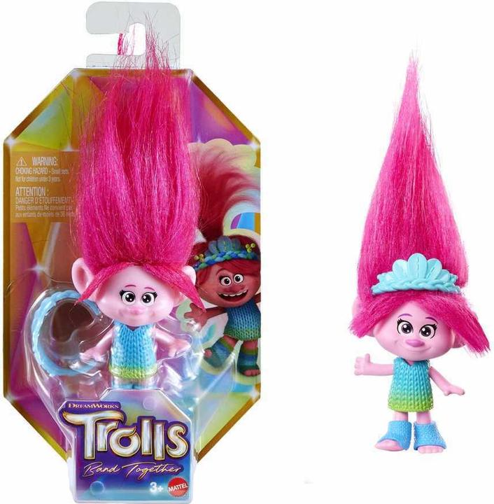 Image du produit Mattel Queen Poppy Small Doll