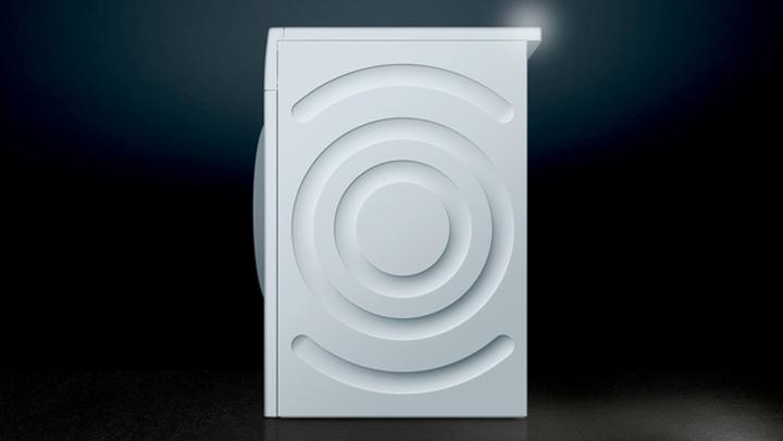 Immagine prodotto Siemens WQ 41 G20 G0 Asciugatrice a pompa di calore A+++ 9kg bianco (9 kg, A destra, Spina UE)
